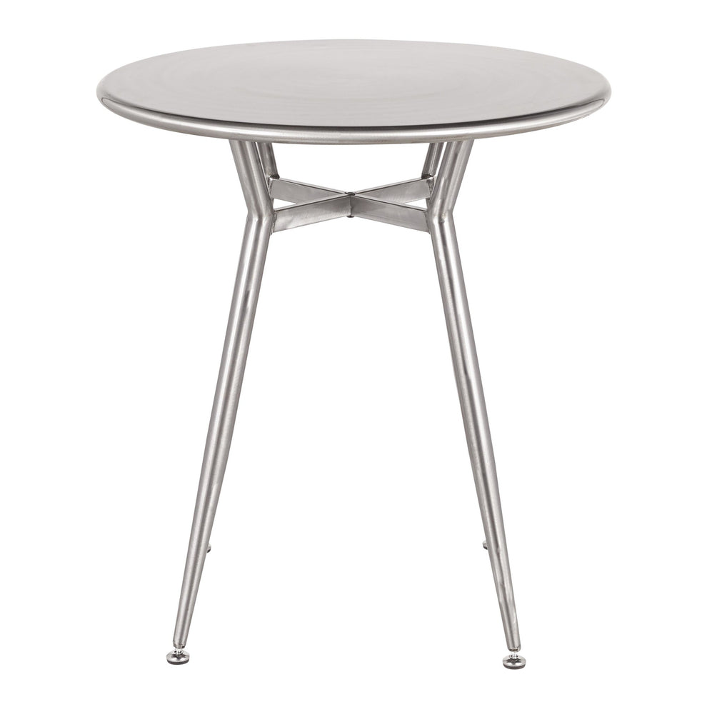 LumiSource Clara Round Dinette Table-13