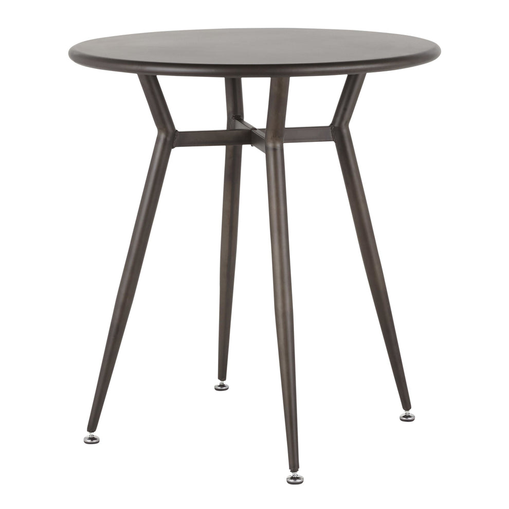 LumiSource Clara Round Dinette Table-23