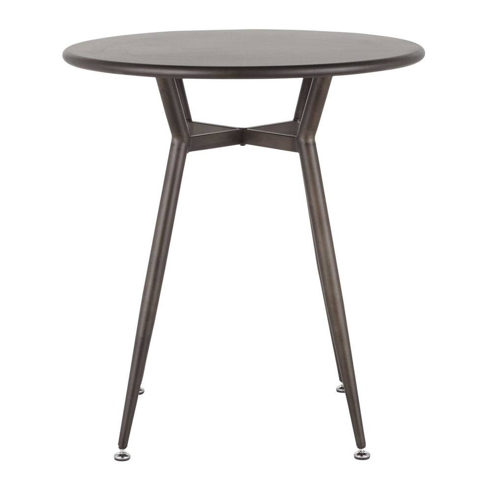 LumiSource Clara Round Dinette Table-19