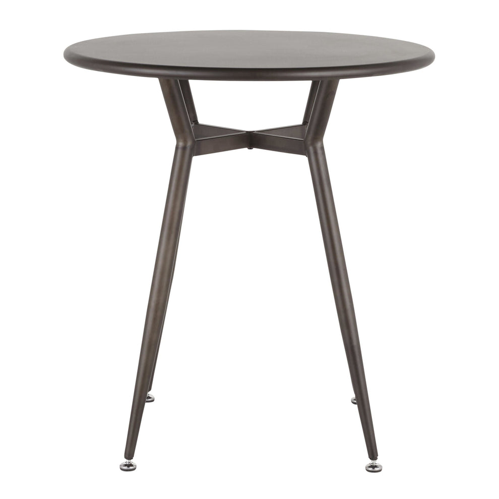 LumiSource Clara Round Dinette Table-15