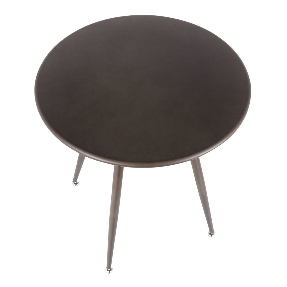 LumiSource Clara Round Dinette Table-11