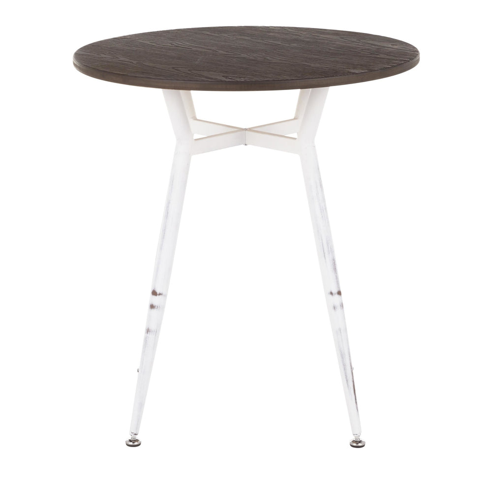 LumiSource Clara Round Dinette Table-16