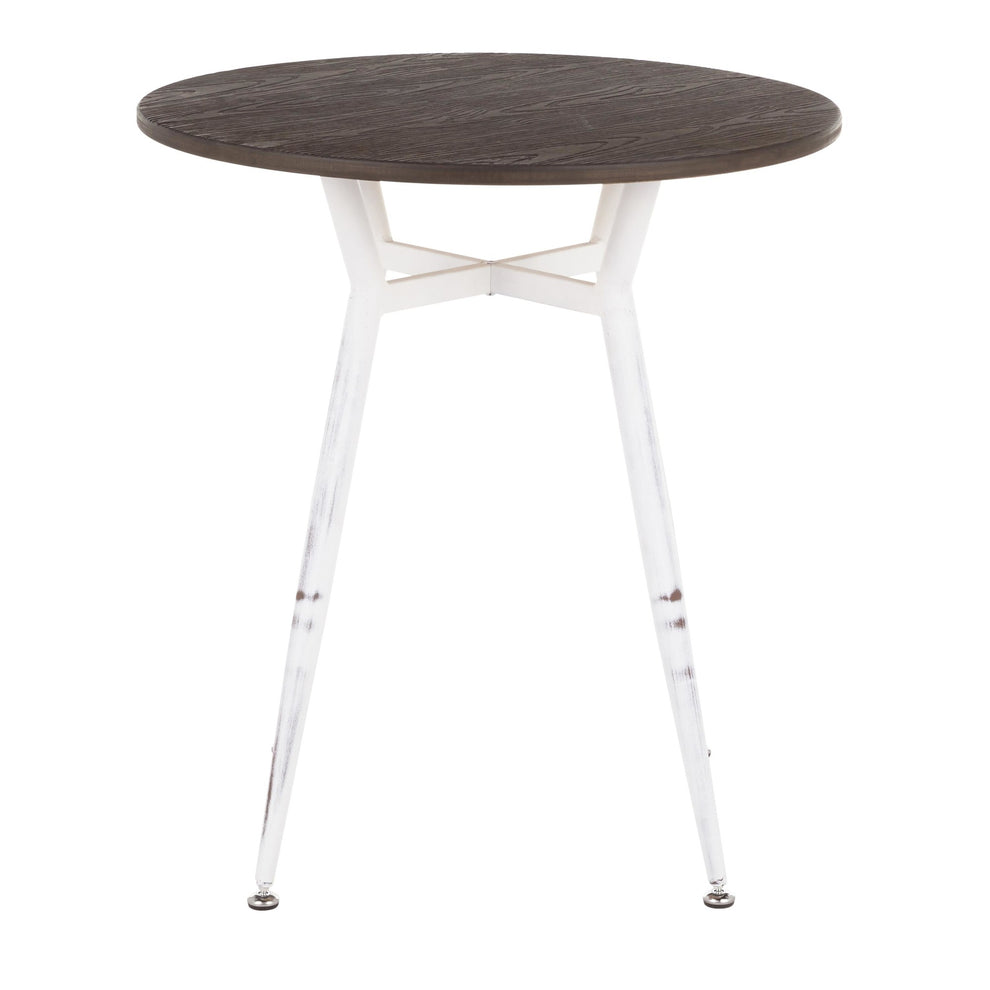 LumiSource Clara Round Dinette Table-12
