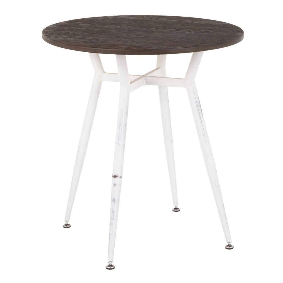 LumiSource Clara Round Dinette Table-26