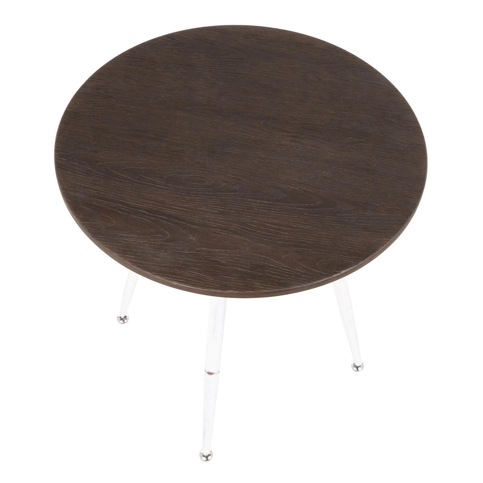 LumiSource Clara Round Dinette Table-9
