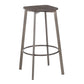 LumiSource Clara Square Barstool - Set of 2-14