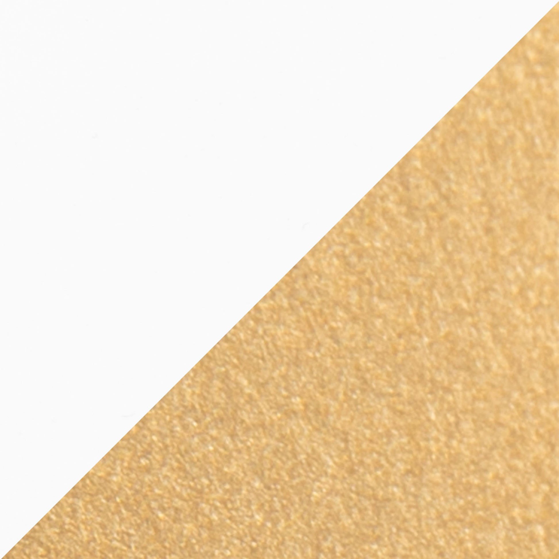 Constellation Contemporary Bookcase in Gold Metal and Black Wood By LumiSource | Bookcases | Modishstore - 10