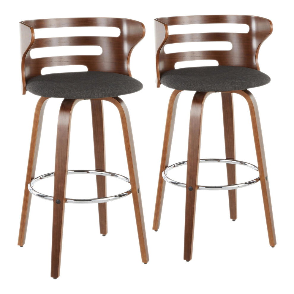 LumiSource Cosini Barstool - Set of 2-5