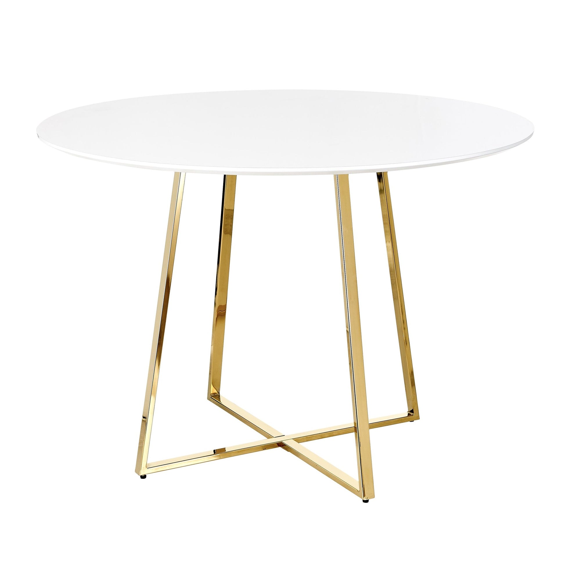LumiSource Cosmo 43" Dining Table-2