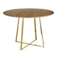 LumiSource Cosmo 43" Dining Table-11