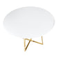 LumiSource Cosmo 43" Dining Table-3