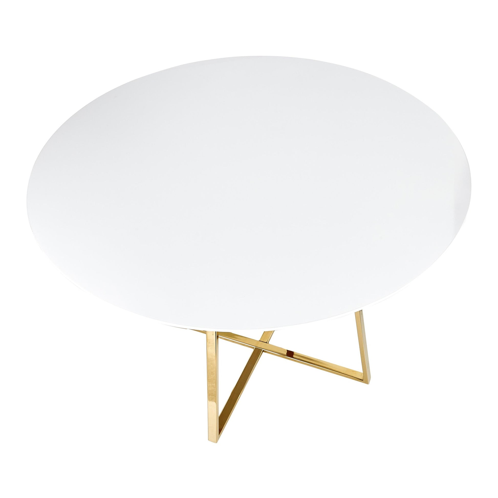 LumiSource Cosmo 43" Dining Table-3