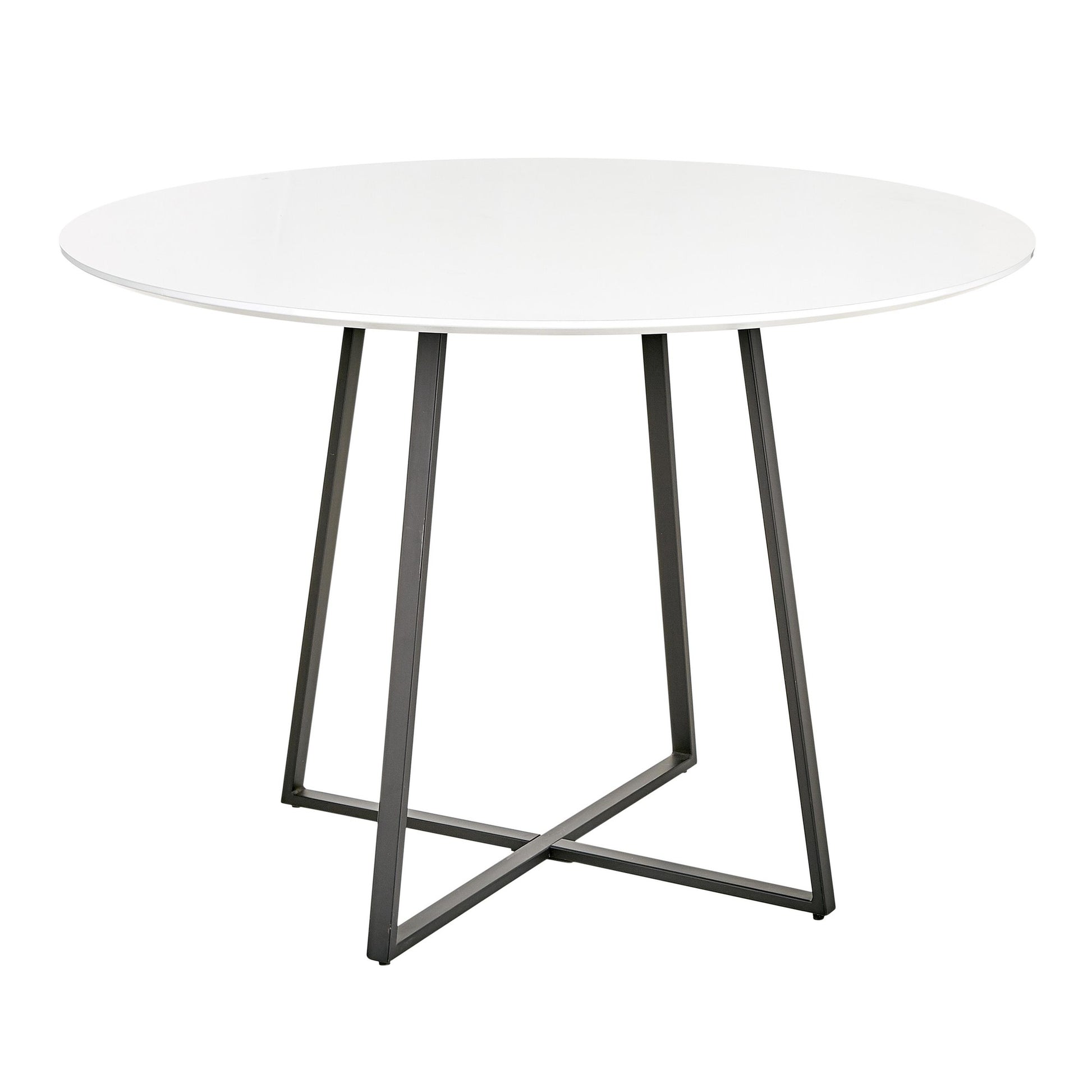 LumiSource Cosmo 43" Dining Table-12