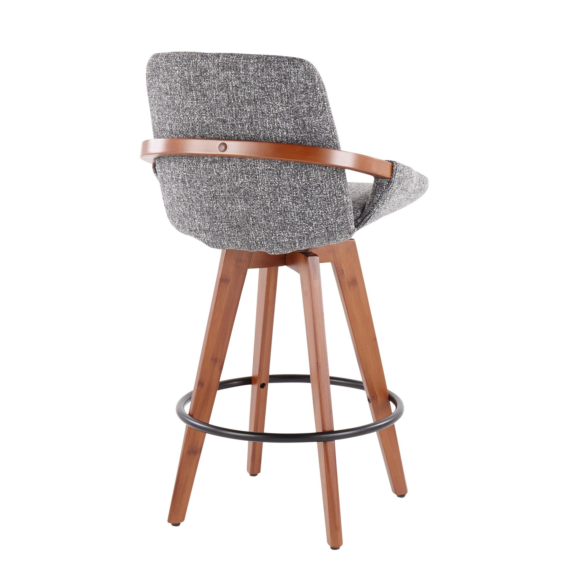 LumiSource Cosmo Counter Stool - 8