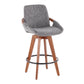 LumiSource Cosmo Counter Stool-6