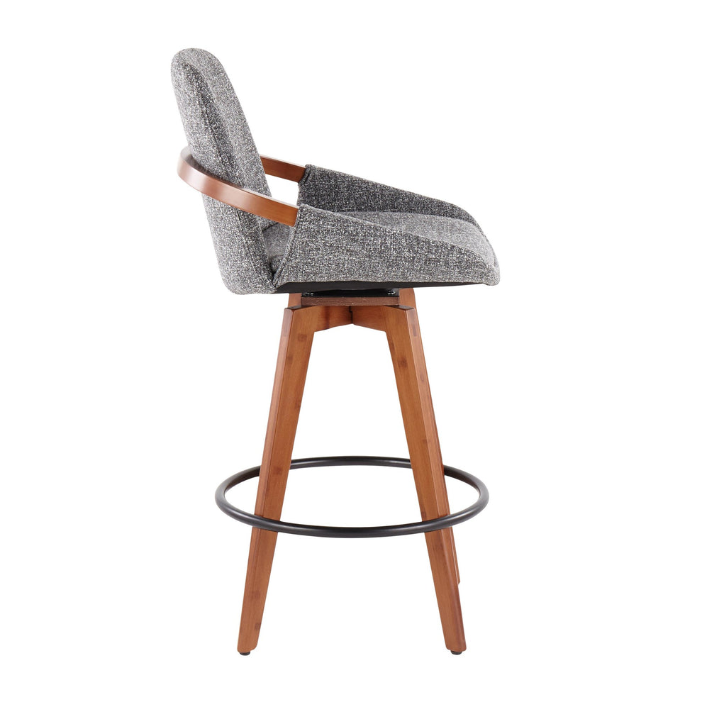 LumiSource Cosmo Counter Stool - 11