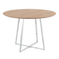 Cosmo 43" Dining Table-3