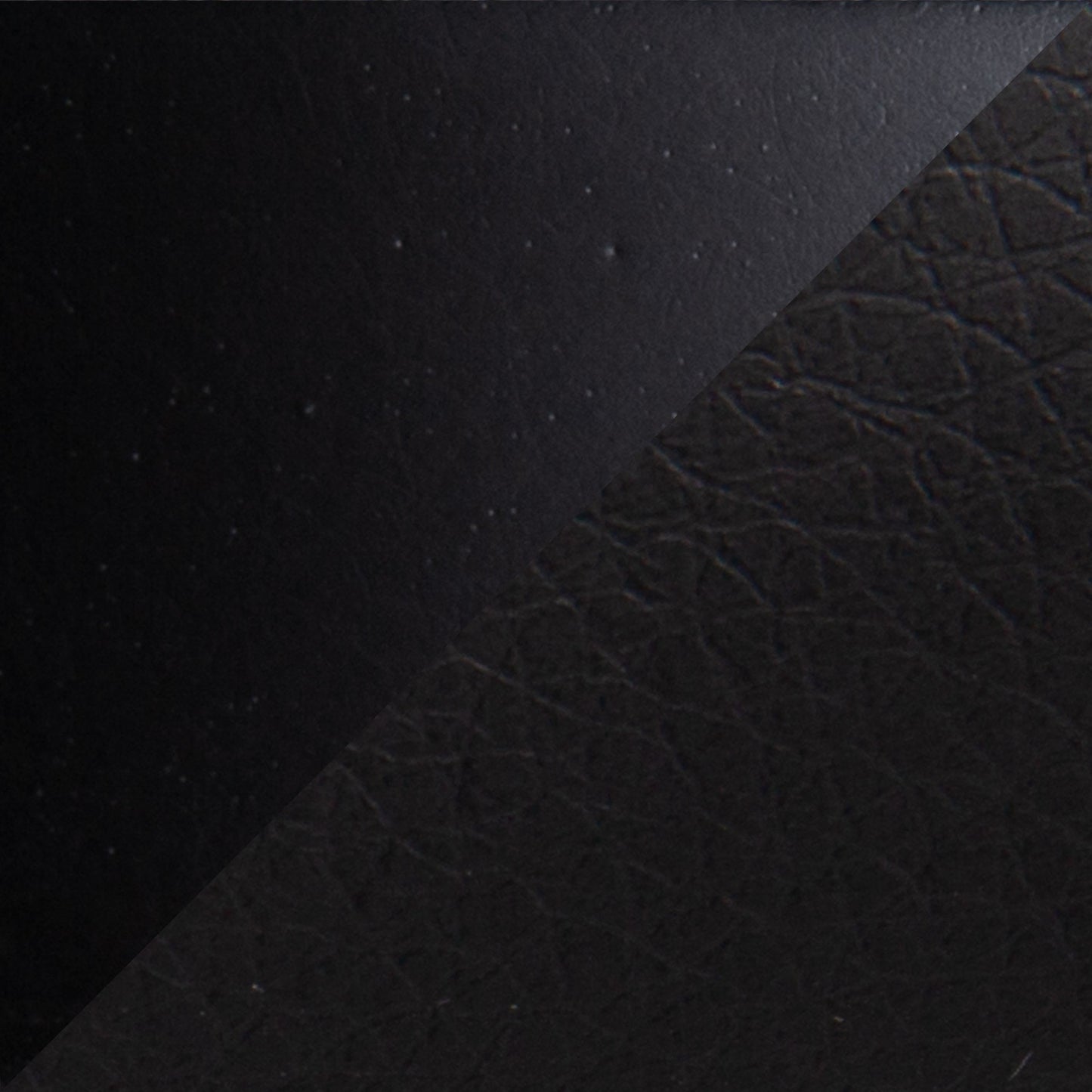 Cosmo Contemporary Fixed-Height Counter Stool with Swivel in Black Wood with Round Chrome Metal Footrest and Black Faux Leather Seat By LumiSource - Set of 2 | Counter Stools | Modishstore - 4