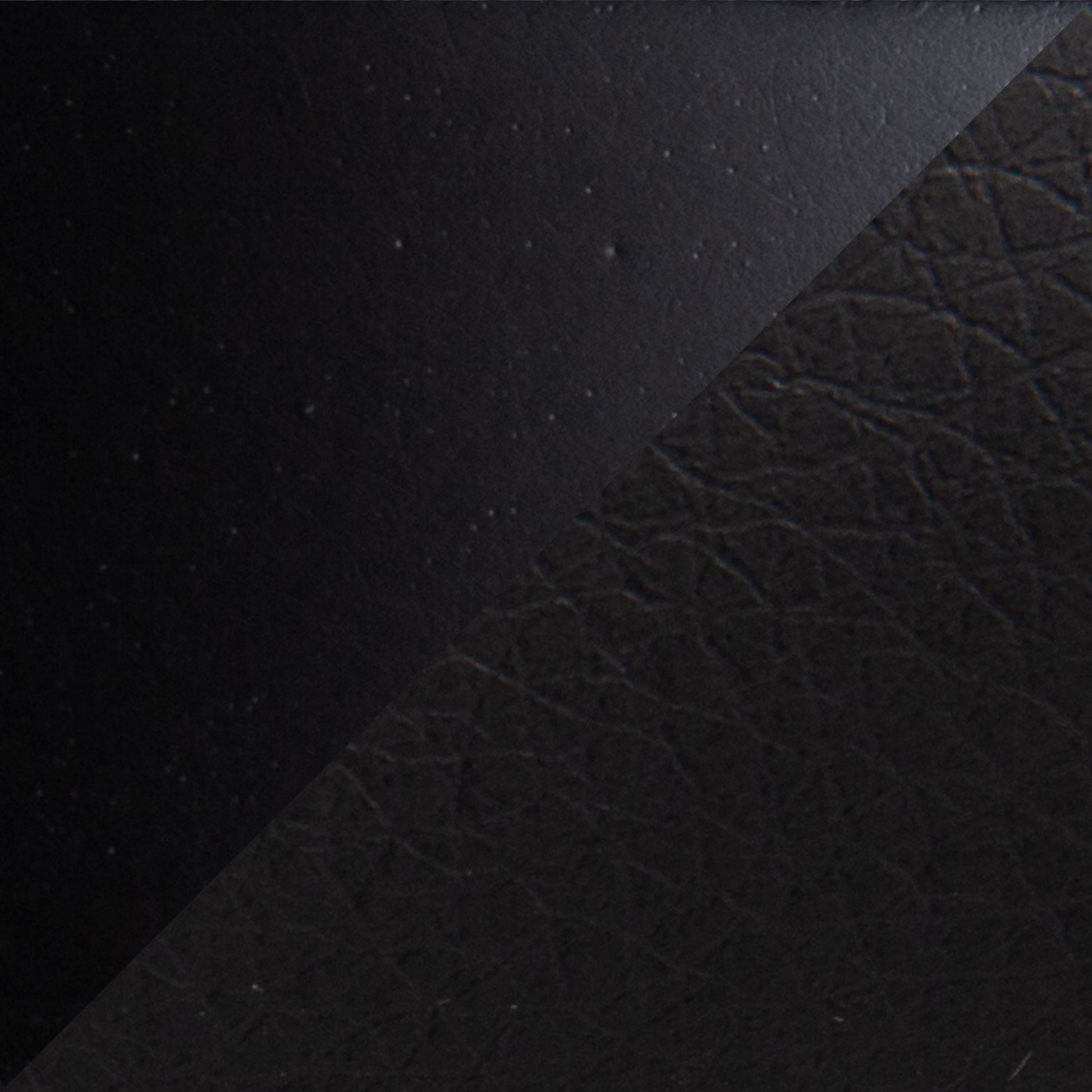 Cosmo Contemporary Fixed-Height Counter Stool with Swivel in Black Wood with Round Chrome Metal Footrest and Black Faux Leather Seat By LumiSource - Set of 2 | Counter Stools | Modishstore - 4