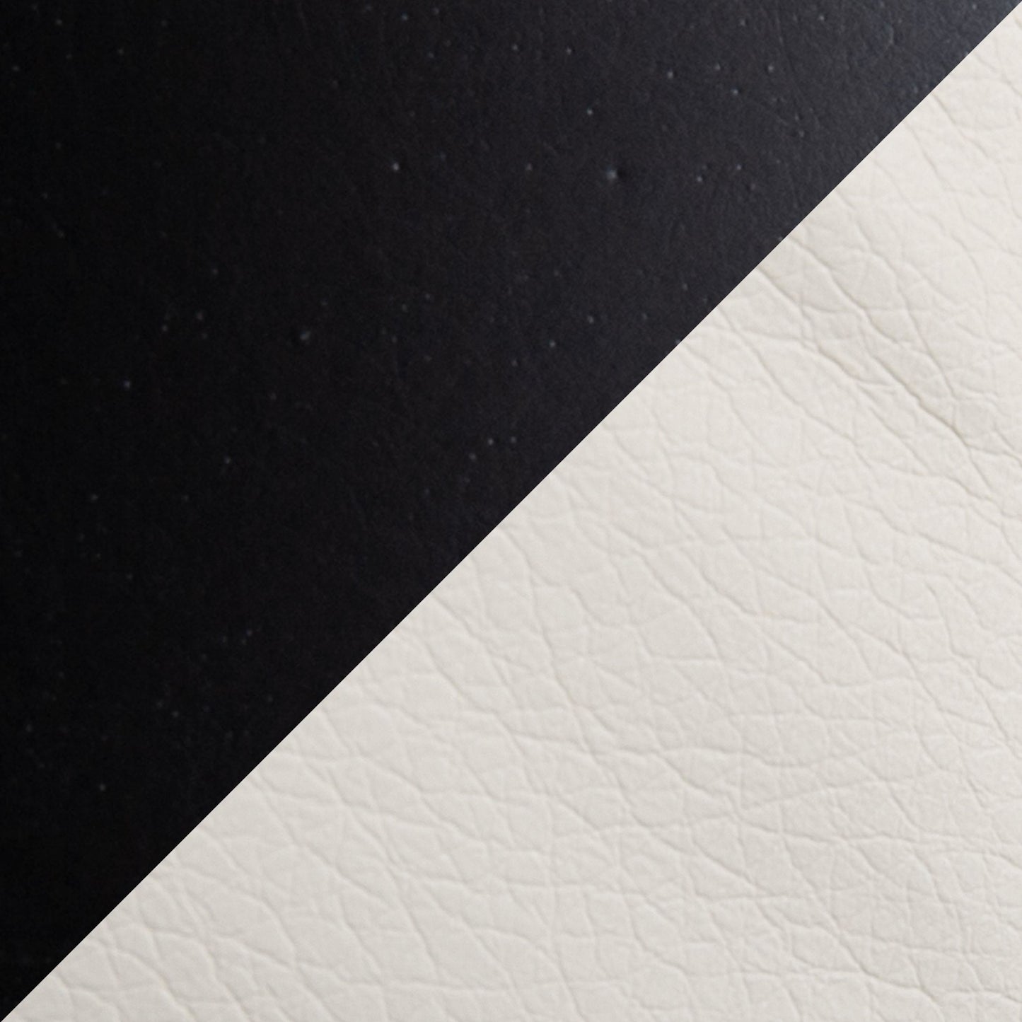 Cosmo Contemporary Fixed-Height Counter Stool with Swivel in Black Wood with Round Chrome Metal Footrest and Black Faux Leather Seat By LumiSource - Set of 2 | Counter Stools | Modishstore - 12