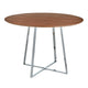 LumiSource Cosmo 43" Dining Table-15