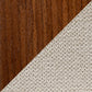 Curvini Mid-Century Modern Barstool in Walnut Wood and Blue Fabric By LumiSource - Set of 2 | Bar Stools | Modishstore - 15