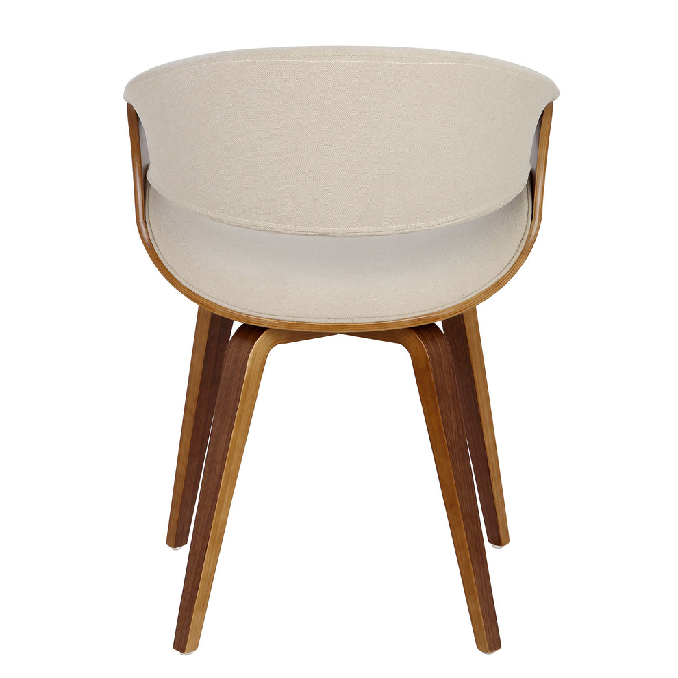 LumiSource Curvo Chair | Modishstore | Dining Chairs - 4
