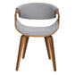 LumiSource Curvo Chair | Modishstore | Dining Chairs - 14