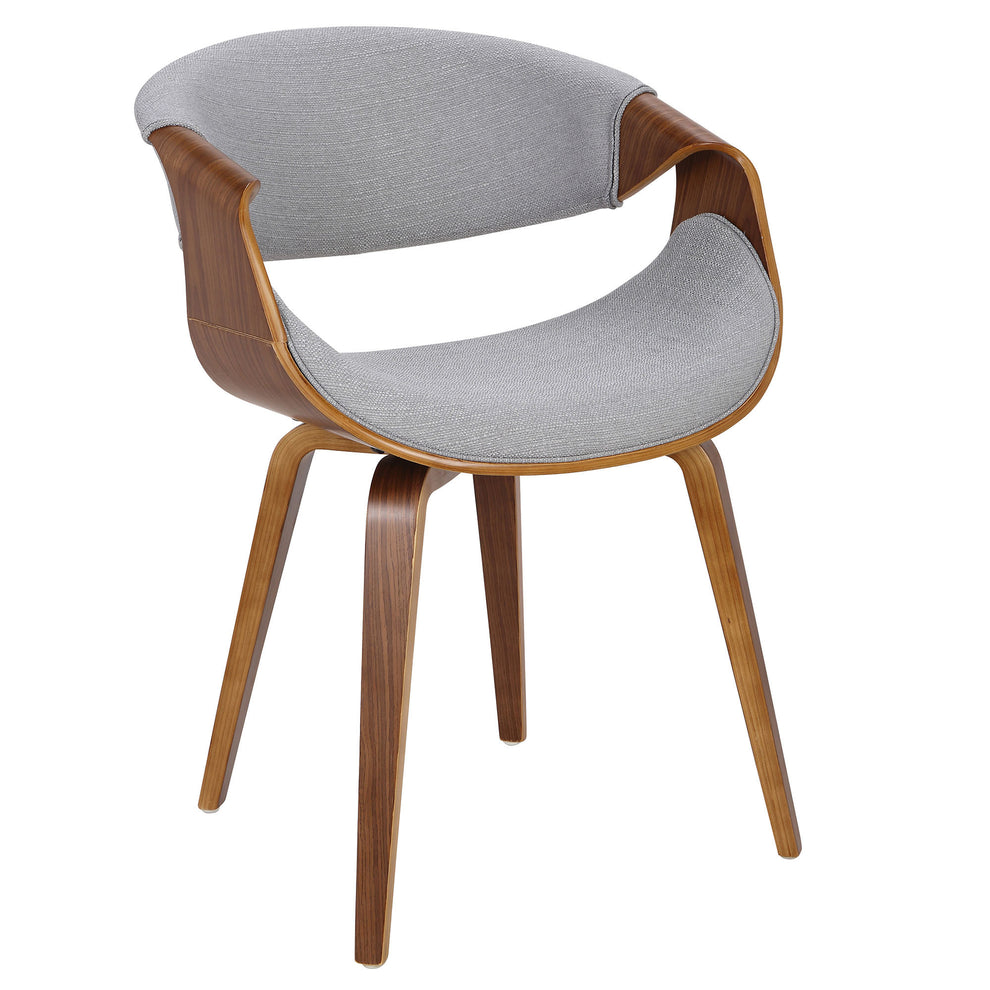 LumiSource Curvo Chair | Modishstore | Dining Chairs - 17