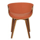 LumiSource Curvo Chair | Modishstore | Dining Chairs - 22