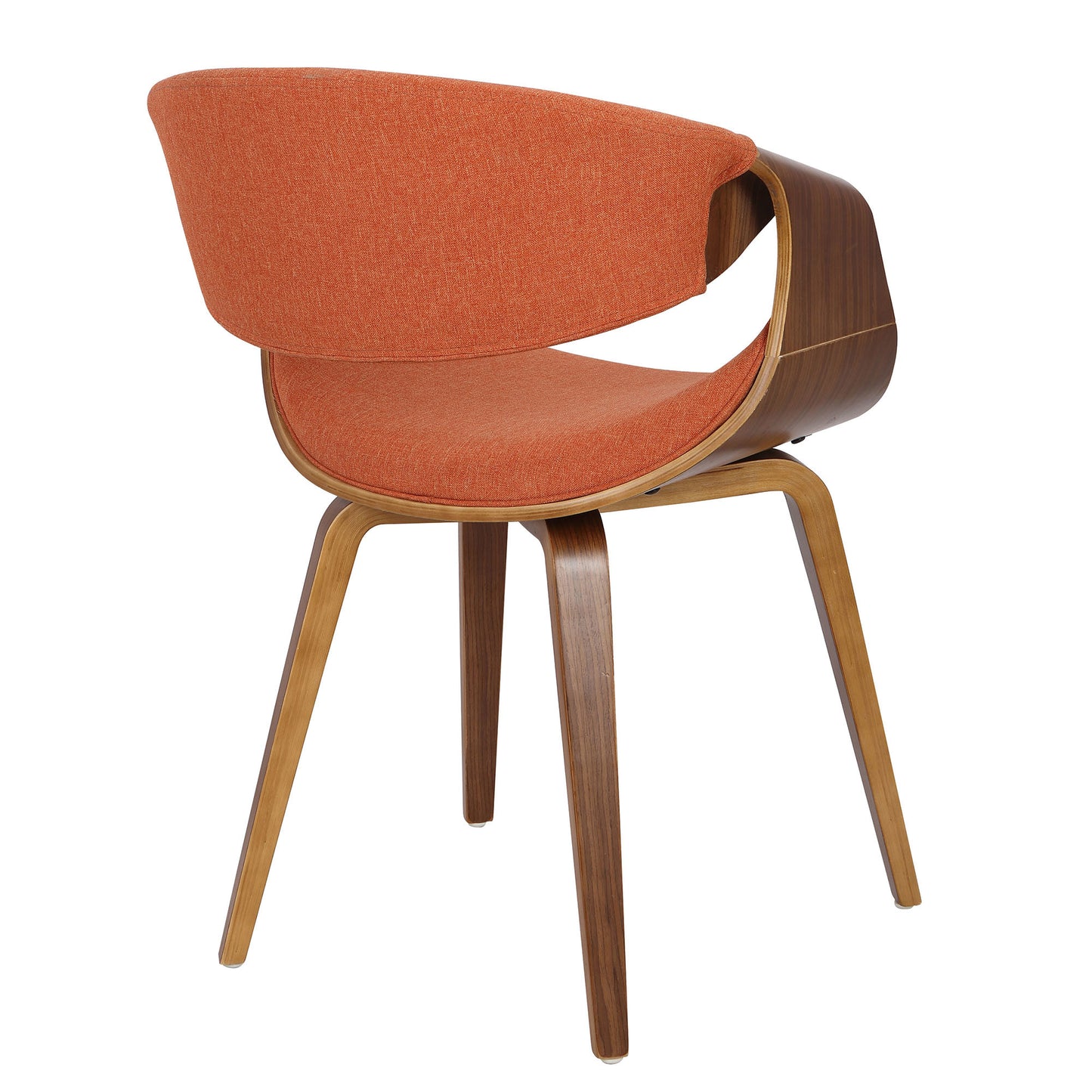 LumiSource Curvo Chair | Modishstore | Dining Chairs - 21