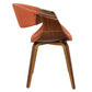 LumiSource Curvo Chair | Modishstore | Dining Chairs - 24