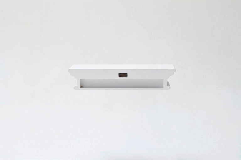 Floating Wall Shelf, Medium By Novasolo - D164 | Wall Shelf | Modishstore - 2