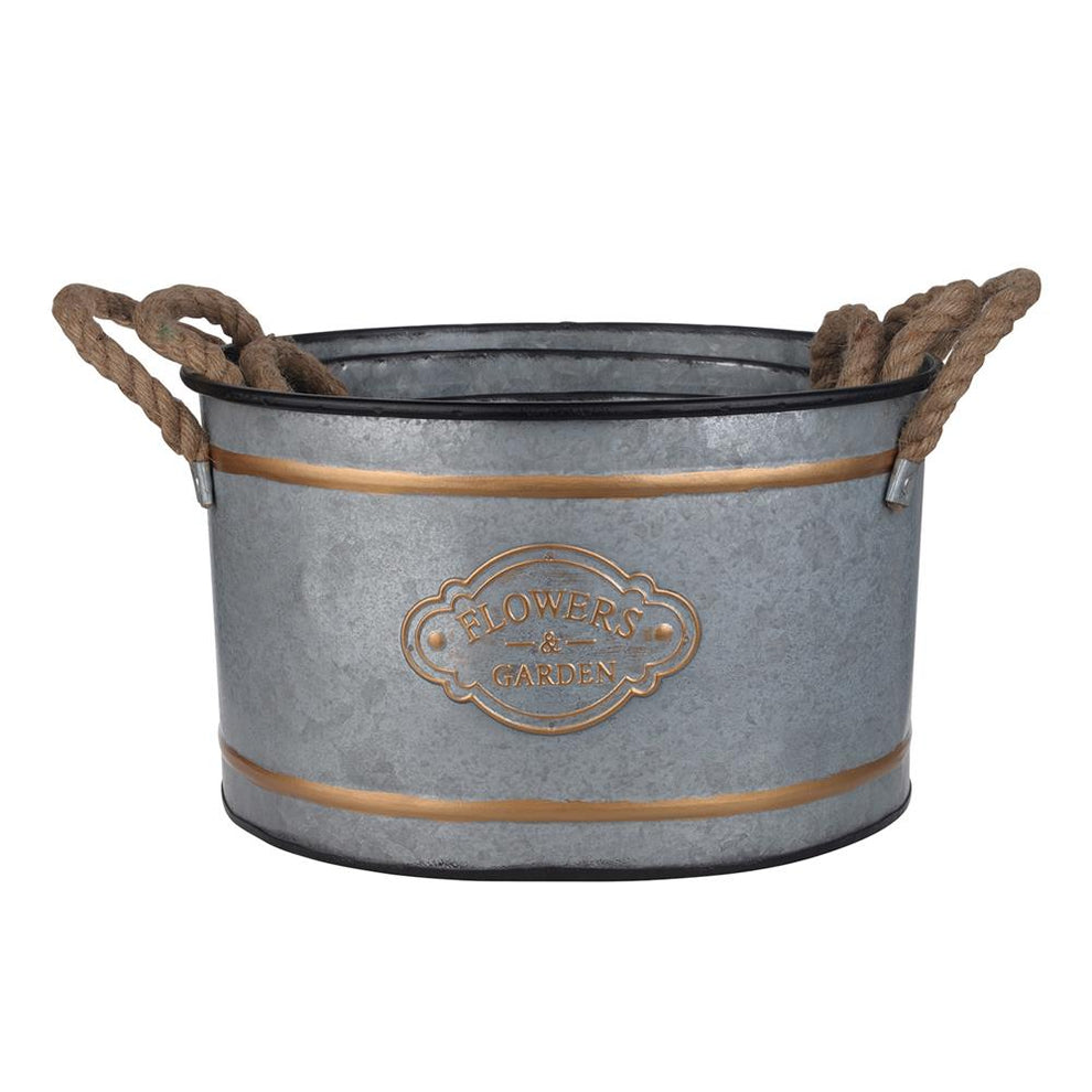 A&B Home Decorative Pots - Set Of 6 -D40749 - 2