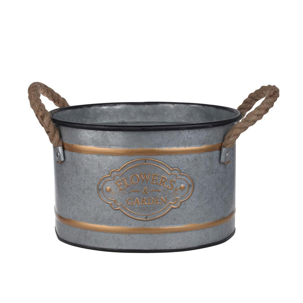 A&B Home Decorative Pots - Set Of 6 -D40749 - 4