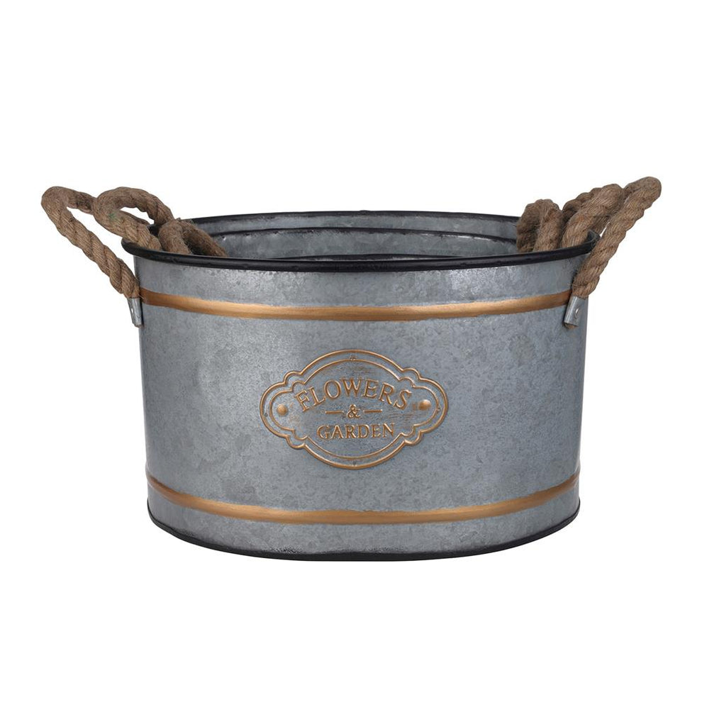 A&B Home Decorative Pots - Set Of 6 -D40749 - 3