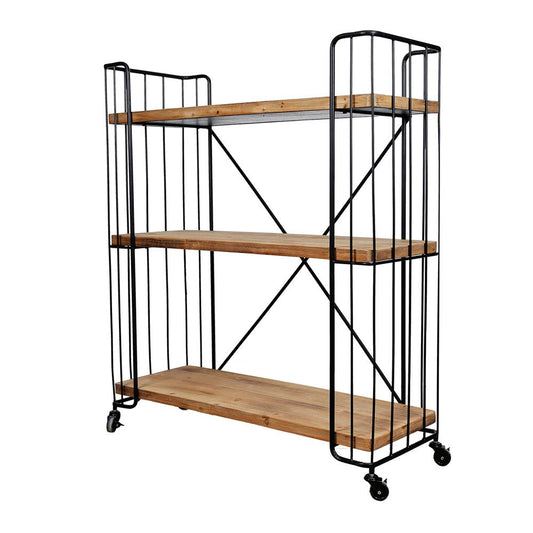 A&B Home Shelf - D43156 | Shelves & Shelving Units | Modishstore