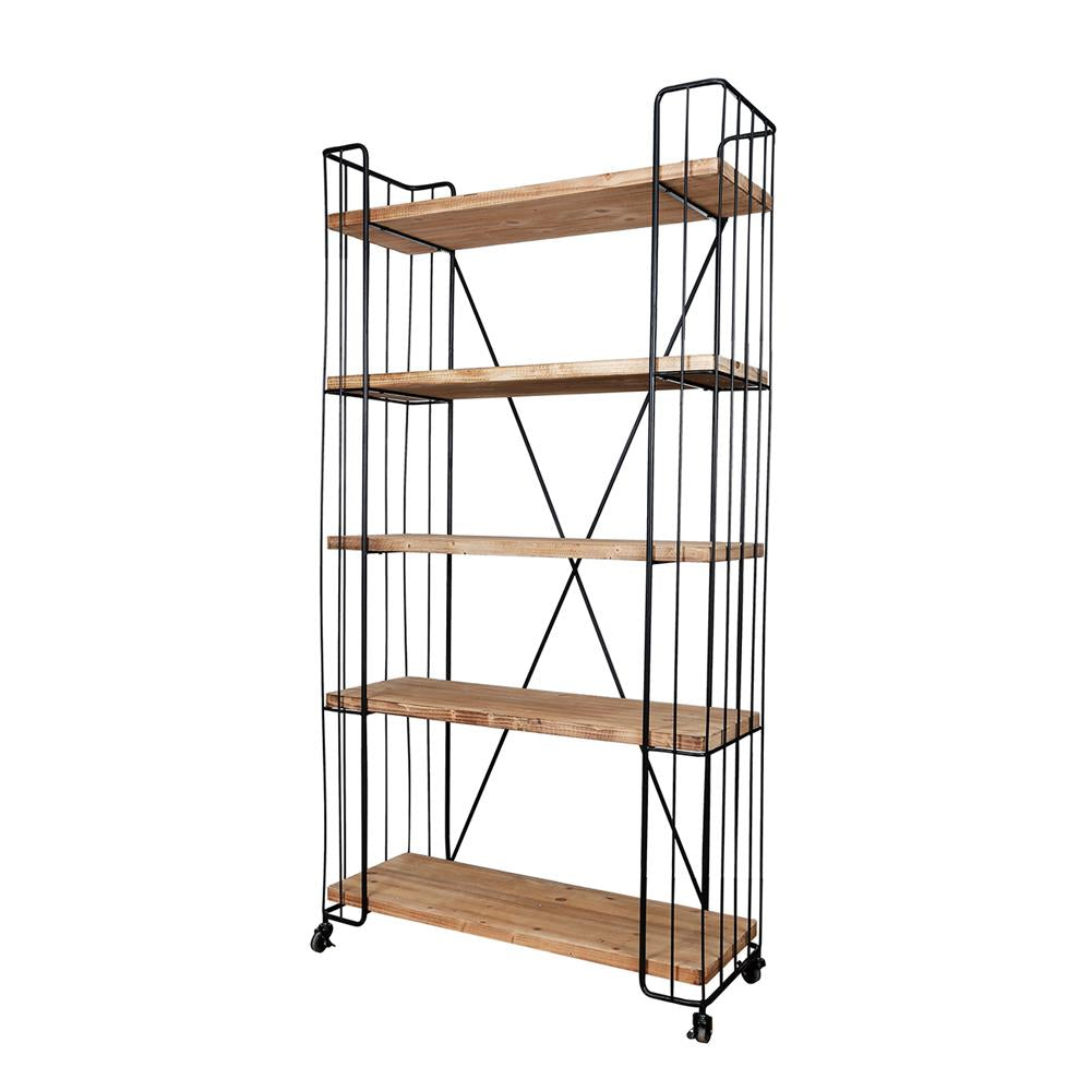 A&B Home Shelf - D43157 | Shelves & Shelving Units | Modishstore