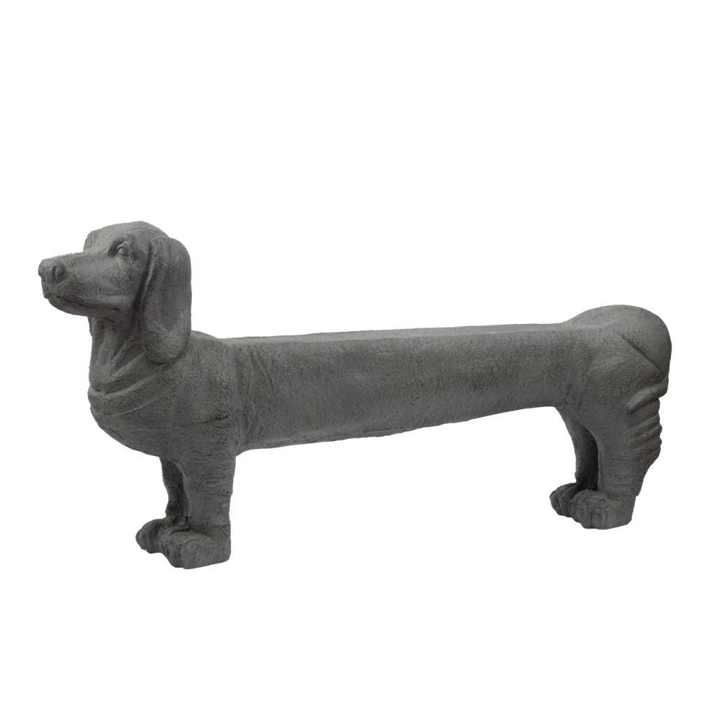 A&B Home Maxwell Dog Bench | Benches | Modishstore - 2
