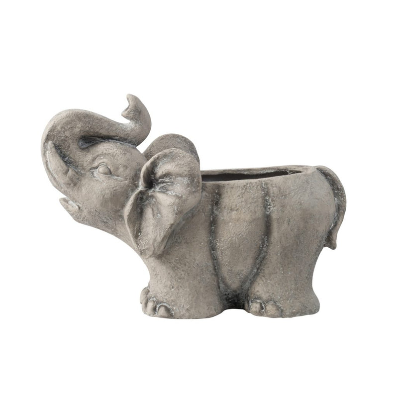 A&B Home Unique Elephant Planter | Outdoor Planters, Troughs & Cachepots | Modishstore