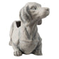 A&B Home Charming Dog Planter | Outdoor Planters, Troughs & Cachepots | Modishstore - 3