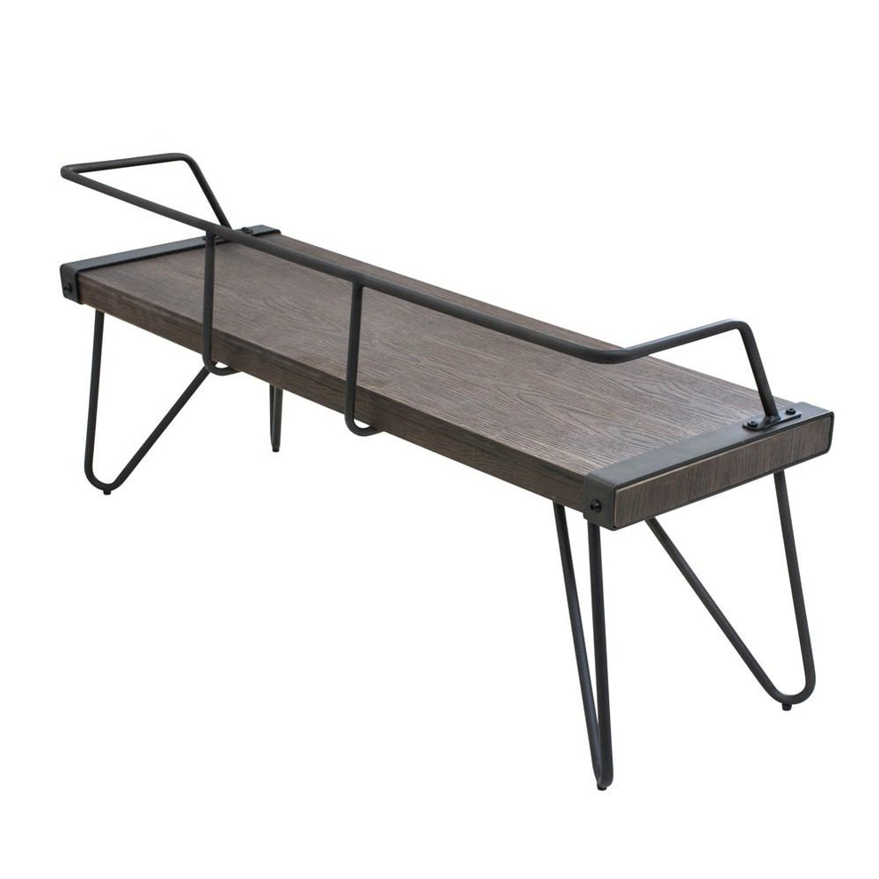 LumiSource Stefani Bench-10