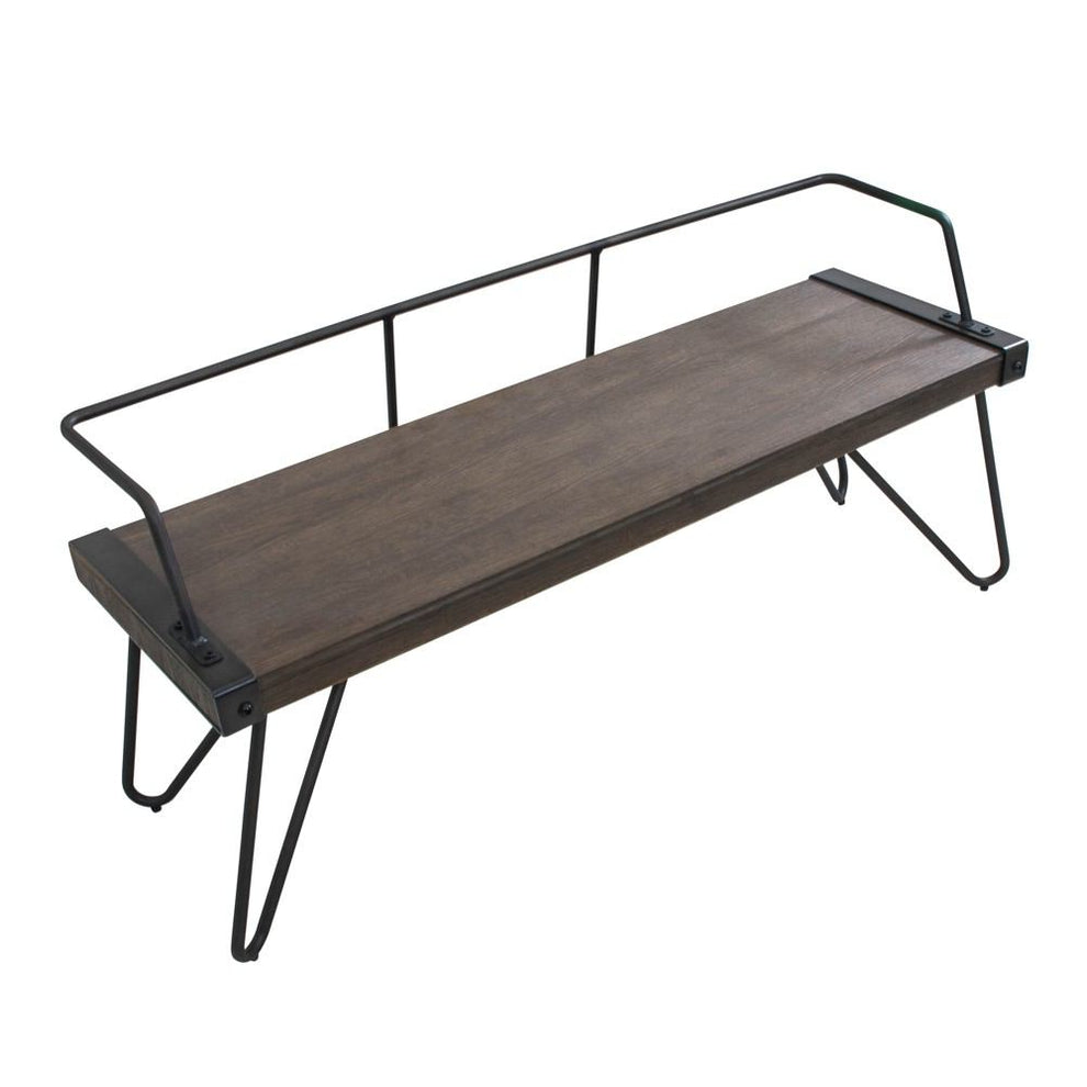 LumiSource Stefani Bench-2