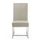 Manhattan Comfort Element Blue Velvet Dining Chair | Dining Chairs | Modishstore - 17