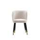 Manhattan Comfort Zephyr Velvet  Dining Chair in Royal Blue | Dining Chairs | Modishstore - 10