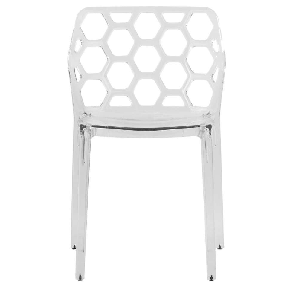 LeisureMod Modern Dynamic Dining Chair, Set of 4 | Dining Chairs | Modishstore - 10