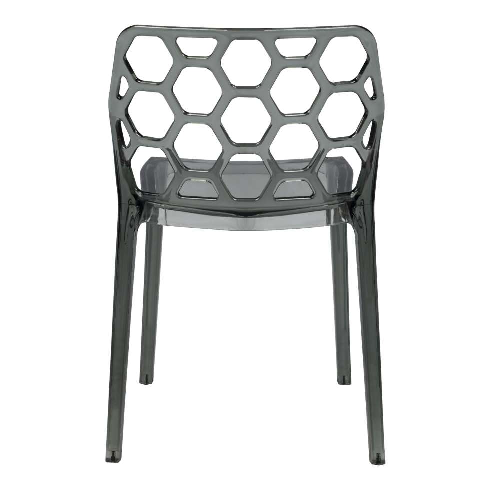 LeisureMod Modern Dynamic Dining Chair, Set of 2 | Dining Chairs | Modishstore - 5