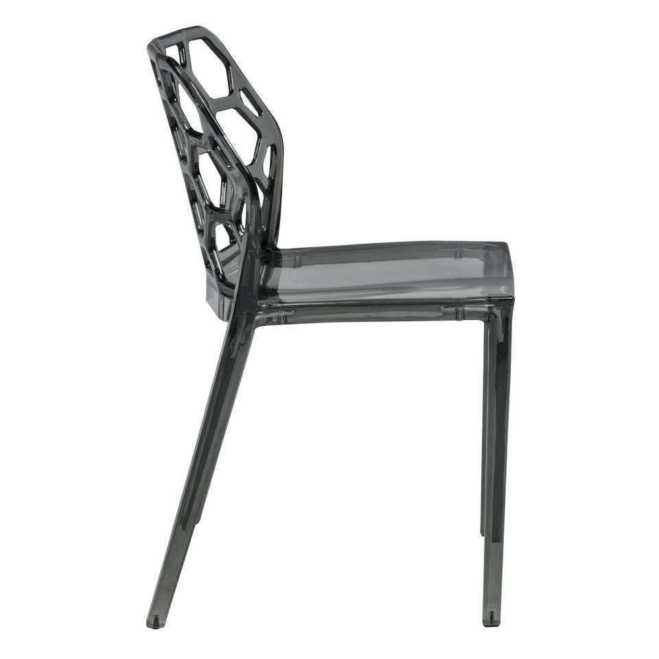 LeisureMod Modern Dynamic Dining Chair | Dining Chairs | Modishstore - 8