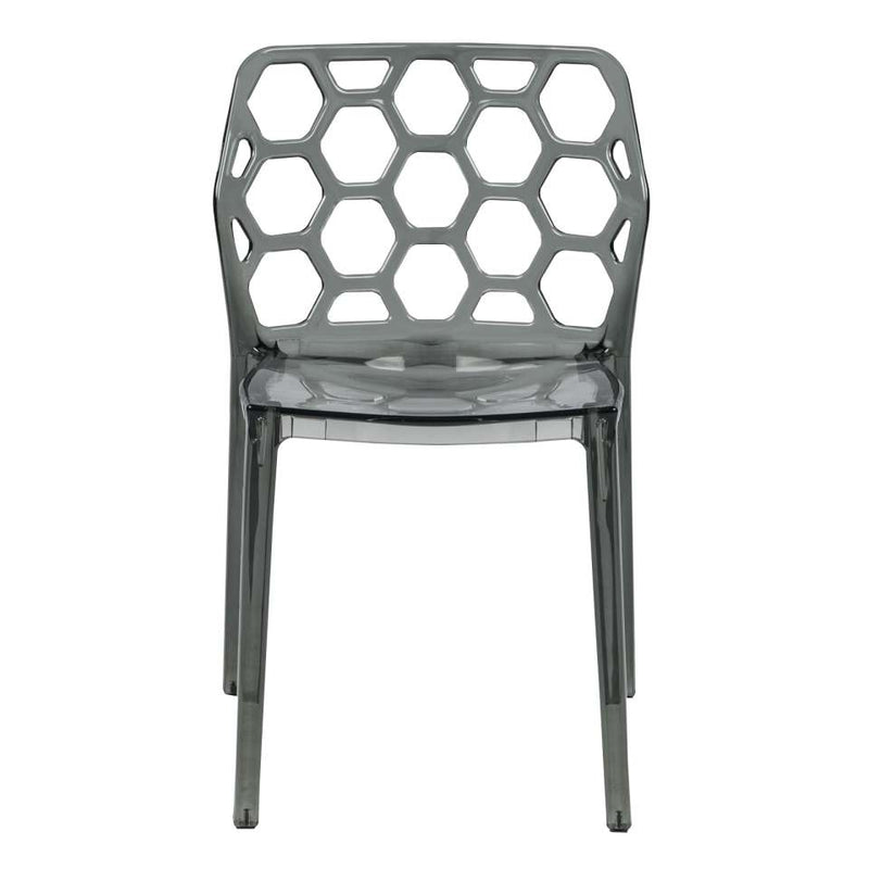 LeisureMod Modern Dynamic Dining Chair | Dining Chairs | Modishstore - 3