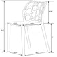 LeisureMod Modern Dynamic Dining Chair | Dining Chairs | Modishstore - 11